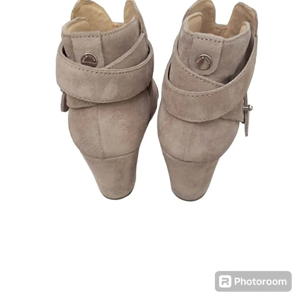 Rag & Bone The Harrow Bootie. Size 7.